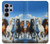 S3996 Horse Running Hülle Schutzhülle Taschen für Samsung Galaxy S26 Ultra