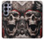 S4009 Pirate Skull Hülle Schutzhülle Taschen für Samsung Galaxy S26 Ultra
