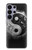 S4020 Taoism Yin Yang Hülle Schutzhülle Taschen für Samsung Galaxy S26 Ultra