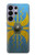 S4052 Blue Roman Shield Hülle Schutzhülle Taschen für Samsung Galaxy S26 Ultra