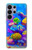 S4058 Colorful Aquarium Hülle Schutzhülle Taschen für Samsung Galaxy S26 Ultra