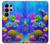 S4058 Colorful Aquarium Hülle Schutzhülle Taschen für Samsung Galaxy S26 Ultra