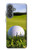 S0068 Golf Hülle Schutzhülle Taschen für Samsung Galaxy A37