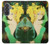 S0095 Peter Pan's Tinker Bell Hülle Schutzhülle Taschen für Samsung Galaxy A37