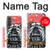 S0100 Bulldog American Football Hülle Schutzhülle Taschen für Samsung Galaxy A37