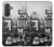 S0182 Old New York Vintage Hülle Schutzhülle Taschen für Samsung Galaxy A37