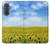S0232 Sunflower Hülle Schutzhülle Taschen für Samsung Galaxy A37