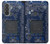 S0337 Board Circuit Hülle Schutzhülle Taschen für Samsung Galaxy A37