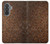 S0542 Rust Texture Hülle Schutzhülle Taschen für Samsung Galaxy A37