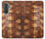 S0579 Turtle Carapace Hülle Schutzhülle Taschen für Samsung Galaxy A37