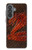 S0663 Cobra Snake Skin Hülle Schutzhülle Taschen für Samsung Galaxy A37