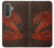 S0663 Cobra Snake Skin Hülle Schutzhülle Taschen für Samsung Galaxy A37