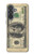 S0702 Money Dollars Hülle Schutzhülle Taschen für Samsung Galaxy A37