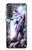 S0749 Unicorn Horse Hülle Schutzhülle Taschen für Samsung Galaxy A37