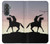 S0773 Cowboy Hülle Schutzhülle Taschen für Samsung Galaxy A37