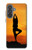 S0832 Yoga Hülle Schutzhülle Taschen für Samsung Galaxy A37