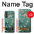 S0842 Blossoming Almond Tree Van Gogh Hülle Schutzhülle Taschen für Samsung Galaxy A37