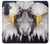S0854 Eagle American Hülle Schutzhülle Taschen für Samsung Galaxy A37