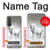 S0932 White Horse Hülle Schutzhülle Taschen für Samsung Galaxy A37