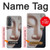 S1255 Buddha Face Hülle Schutzhülle Taschen für Samsung Galaxy A37