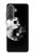 S1372 Moon Yin-Yang Hülle Schutzhülle Taschen für Samsung Galaxy A37