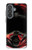 S1373 Motorcycle Helmet Hülle Schutzhülle Taschen für Samsung Galaxy A37