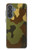 S1602 Camo Camouflage Graphic Printed Hülle Schutzhülle Taschen für Samsung Galaxy A37