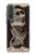 S1676 Skull Rose Hülle Schutzhülle Taschen für Samsung Galaxy A37