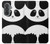 S2085 Panda Minimalist Hülle Schutzhülle Taschen für Samsung Galaxy A37