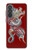 S2104 Yakuza Dragon Tattoo Hülle Schutzhülle Taschen für Samsung Galaxy A37