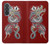 S2104 Yakuza Dragon Tattoo Hülle Schutzhülle Taschen für Samsung Galaxy A37