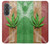 S2109 Smoke Reggae Rasta Flag Hülle Schutzhülle Taschen für Samsung Galaxy A37