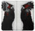 S2111 Dark Samurai Hülle Schutzhülle Taschen für Samsung Galaxy A37