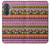 S2292 Aztec Tribal Pattern Hülle Schutzhülle Taschen für Samsung Galaxy A37