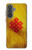 S2318 Eternal Knot Buddhist Spiritual Meditation Hülle Schutzhülle Taschen für Samsung Galaxy A37