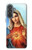S2420 The Virgin Mary Santa Maria Hülle Schutzhülle Taschen für Samsung Galaxy A37
