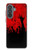 S2458 Zombie Hands Hülle Schutzhülle Taschen für Samsung Galaxy A37