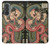 S2469 108 Heroes of Suikoden Saginoike Heikuro Hülle Schutzhülle Taschen für Samsung Galaxy A37