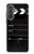 S2479 Director Clapboard Hülle Schutzhülle Taschen für Samsung Galaxy A37