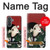 S2498 Japan Art Toyohara Kunichika Hülle Schutzhülle Taschen für Samsung Galaxy A37