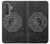 S2503 Tao Dharma Yin Yang Hülle Schutzhülle Taschen für Samsung Galaxy A37