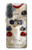 S2639 Neil Armstrong White Astronaut Space Suit Hülle Schutzhülle Taschen für Samsung Galaxy A37