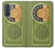 S2656 Vintage Bakelite Radio Green Hülle Schutzhülle Taschen für Samsung Galaxy A37