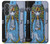 S2764 High Priestess Tarot Card Hülle Schutzhülle Taschen für Samsung Galaxy A37