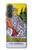 S2809 Tarot Card The Empress Hülle Schutzhülle Taschen für Samsung Galaxy A37