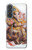 S2820 Hindu God Ganesha Ganapati Vinayaka Hülle Schutzhülle Taschen für Samsung Galaxy A37