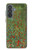 S2872 Gustav Klimt Poppy Field Hülle Schutzhülle Taschen für Samsung Galaxy A37