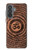 S2874 Om Symbol Tattoo Hülle Schutzhülle Taschen für Samsung Galaxy A37