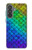 S2930 Mermaid Fish Scale Hülle Schutzhülle Taschen für Samsung Galaxy A37