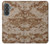 S2939 Desert Digital Camo Camouflage Hülle Schutzhülle Taschen für Samsung Galaxy A37